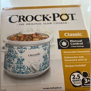 Crock pot